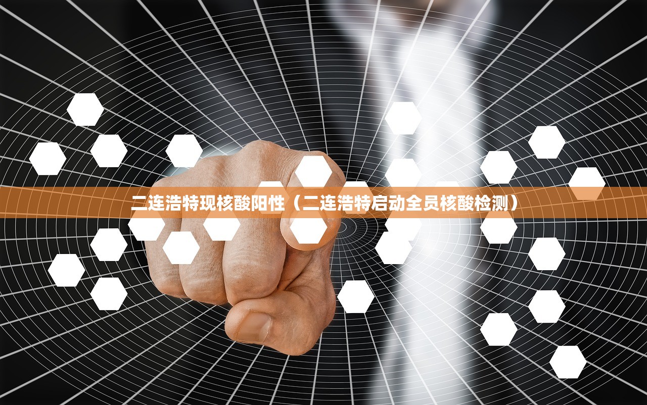 二连浩特现核酸阳性（二连浩特启动全员核酸检测）