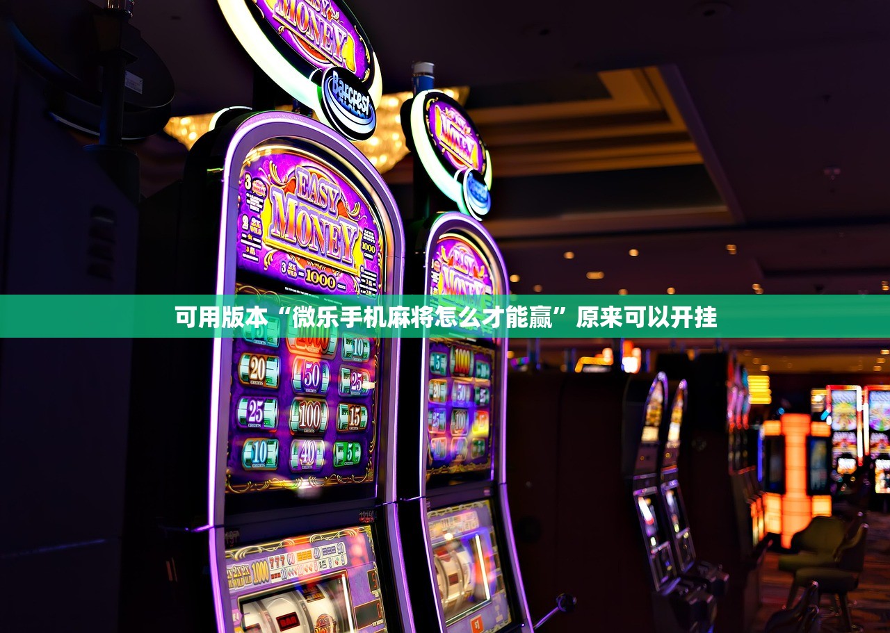 使用分享!红中麻将有挂吗”开挂详细教程