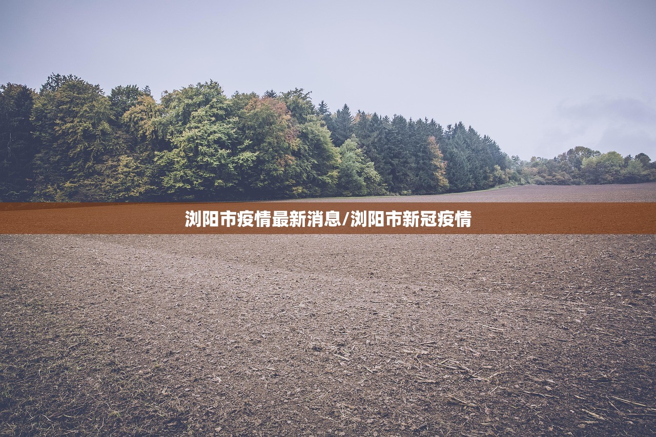 浏阳市疫情最新消息/浏阳市新冠疫情