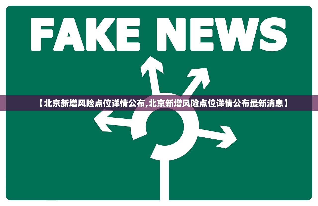 【北京新增风险点位详情公布,北京新增风险点位详情公布最新消息】