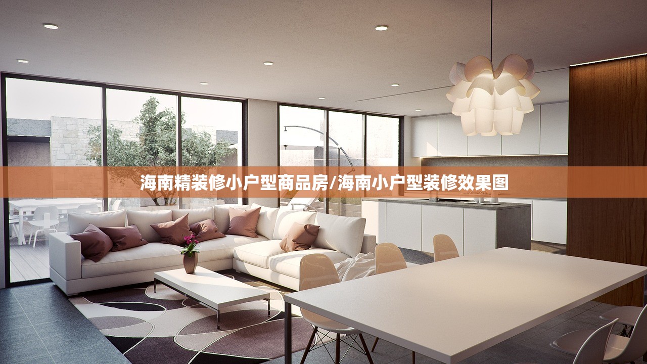 海南精装修小户型商品房/海南小户型装修效果图