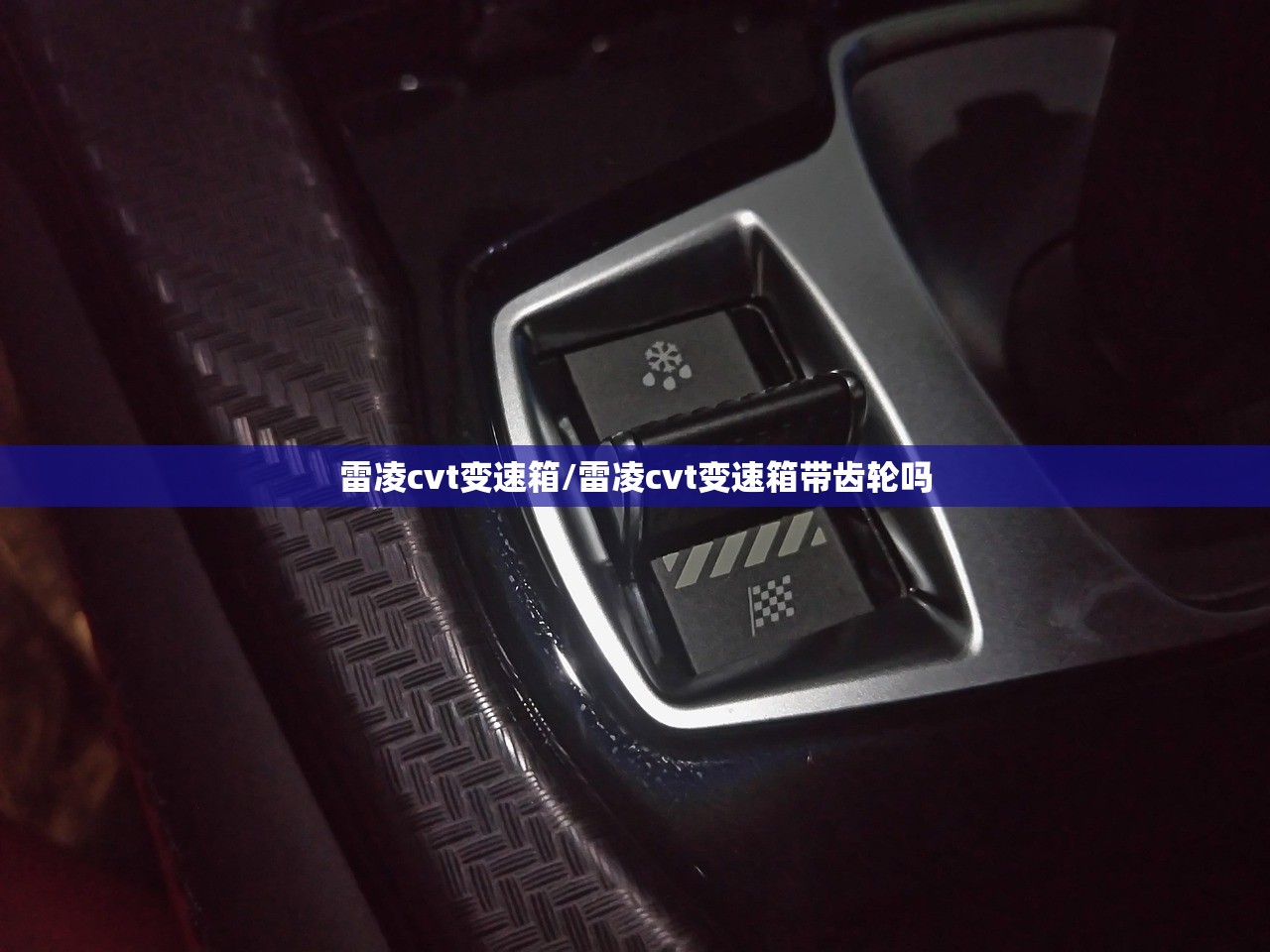 雷凌cvt变速箱/雷凌cvt变速箱带齿轮吗