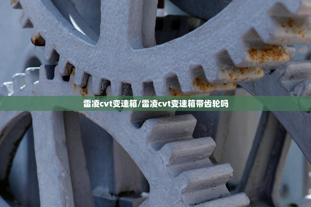 雷凌cvt变速箱/雷凌cvt变速箱带齿轮吗