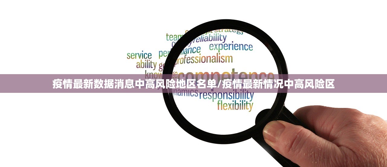 疫情最新数据消息中高风险地区名单/疫情最新情况中高风险区