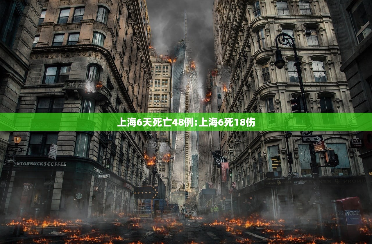 上海6天死亡48例:上海6死18伤