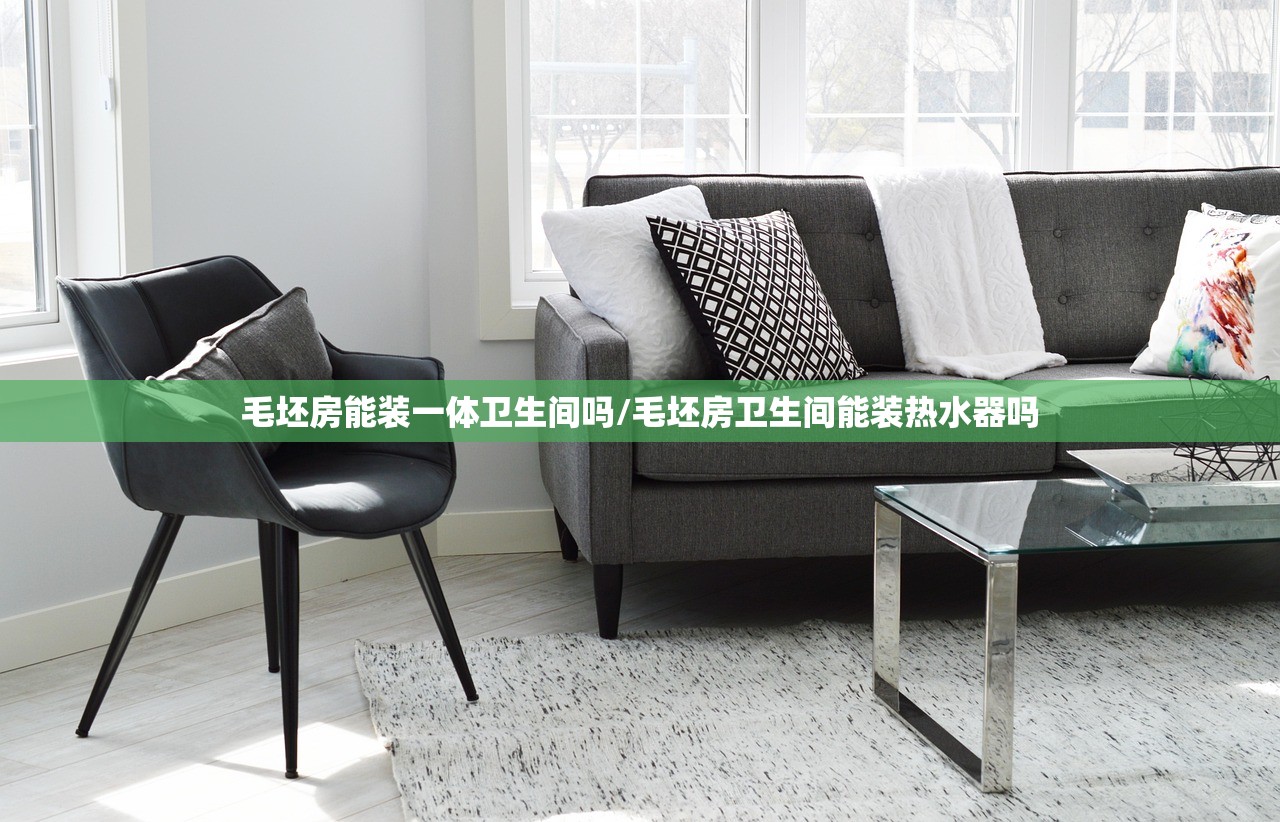 毛坯房能装一体卫生间吗/毛坯房卫生间能装热水器吗