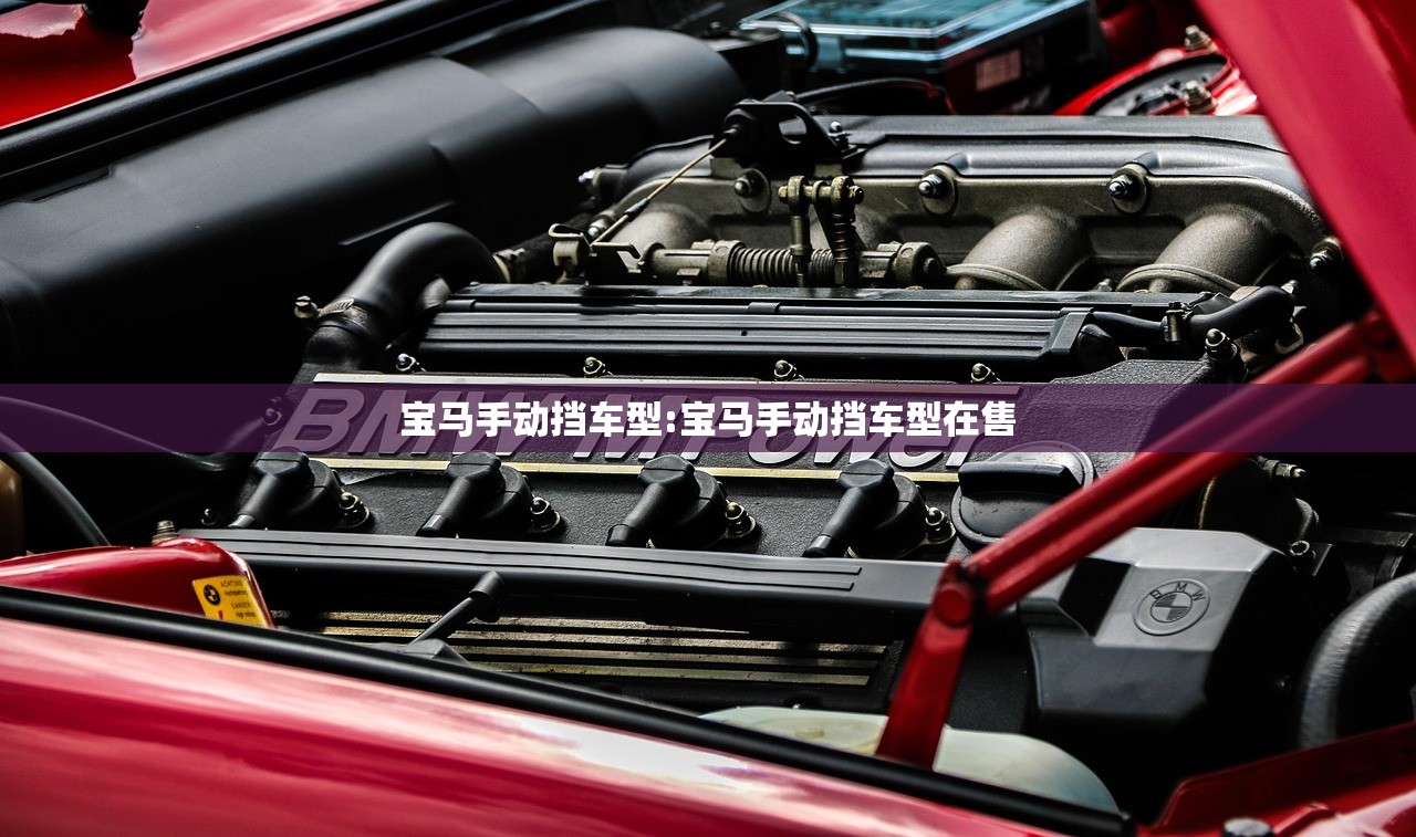 宝马手动挡车型:宝马手动挡车型在售