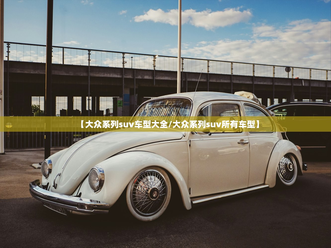 【大众系列suv车型大全/大众系列suv所有车型】