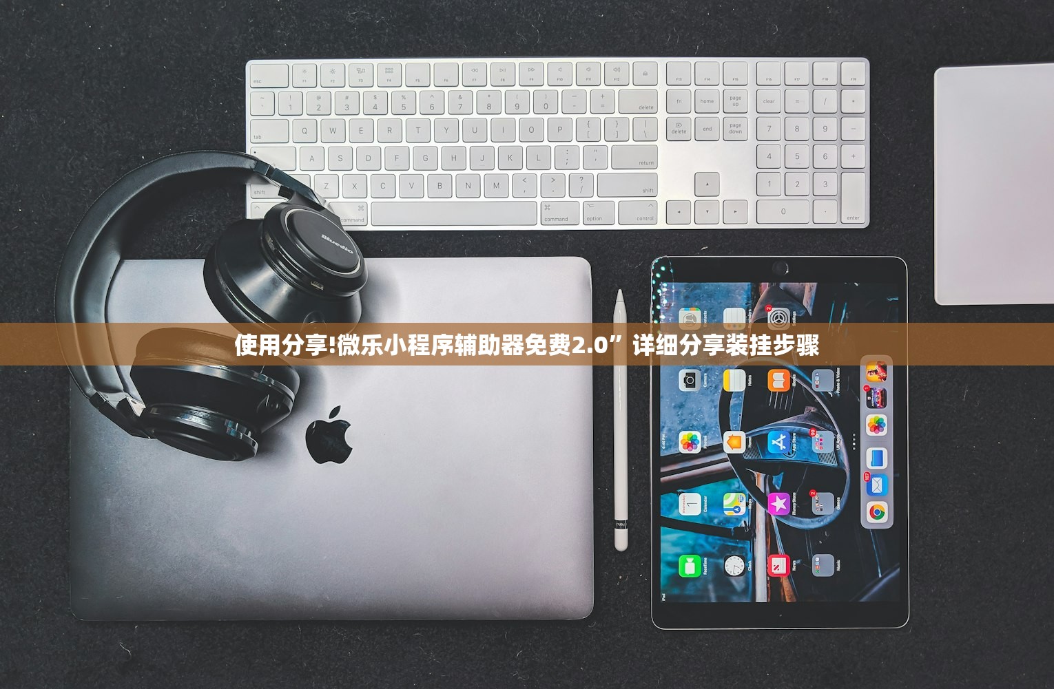 使用分享!微乐小程序辅助器免费2.0”详细分享装挂步骤