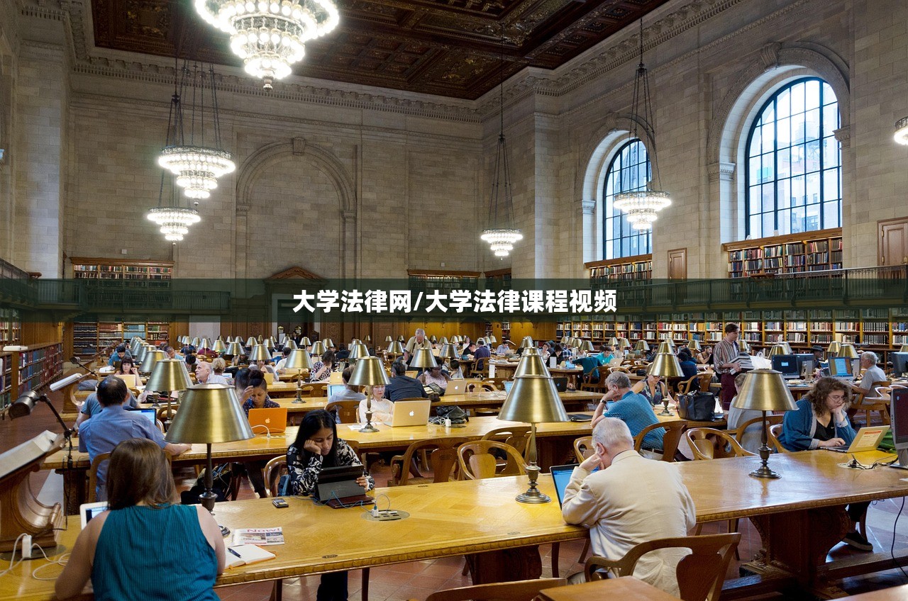 大学法律网/大学法律课程视频