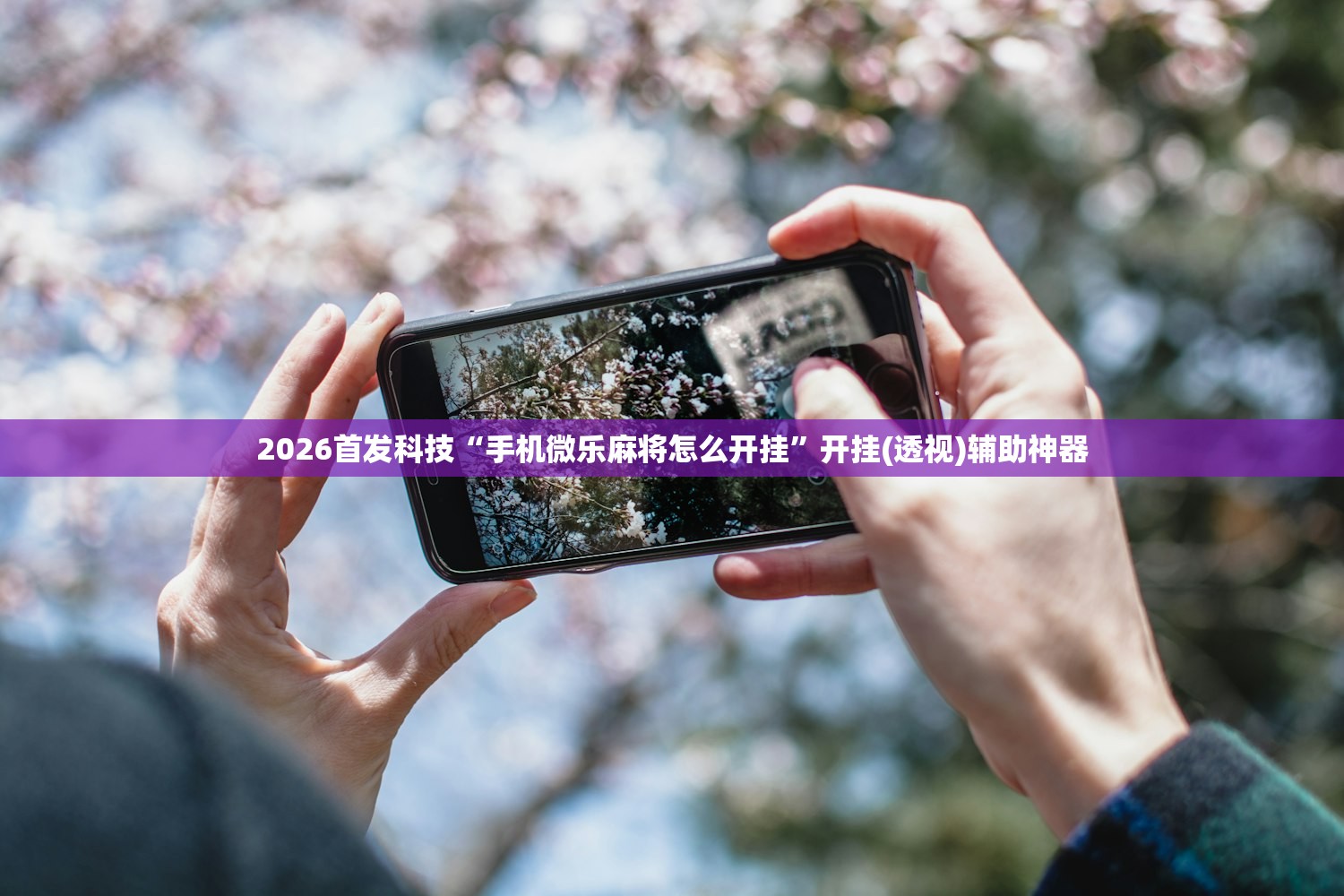 2026首发科技“手机微乐麻将怎么开挂”开挂(透视)辅助神器