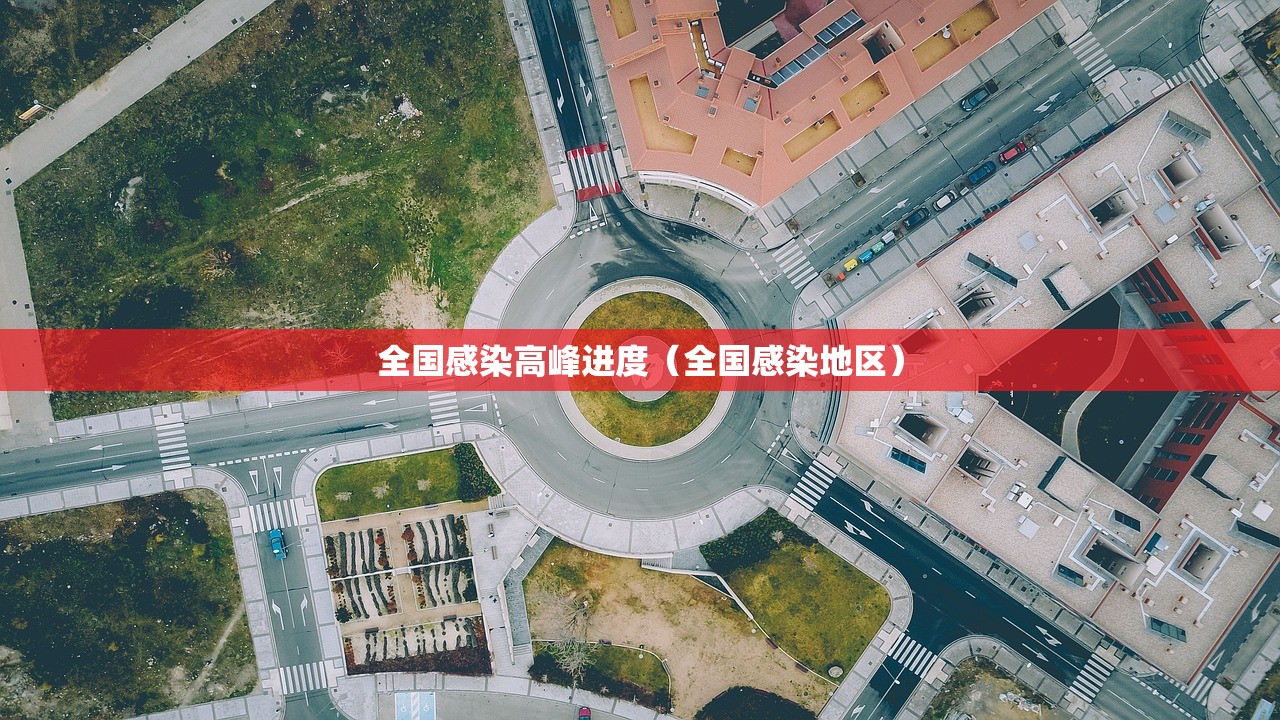 全国感染高峰进度（全国感染地区）