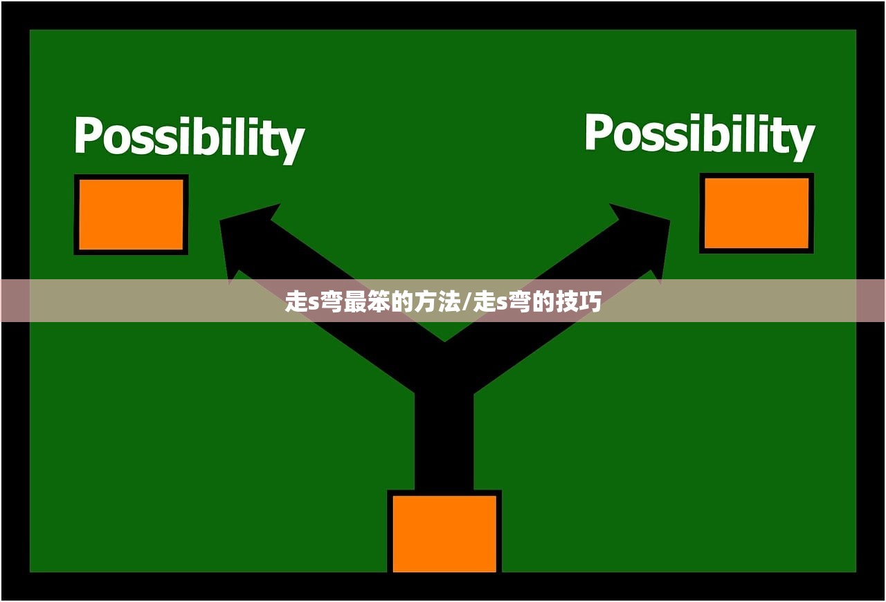 走s弯最笨的方法/走s弯的技巧