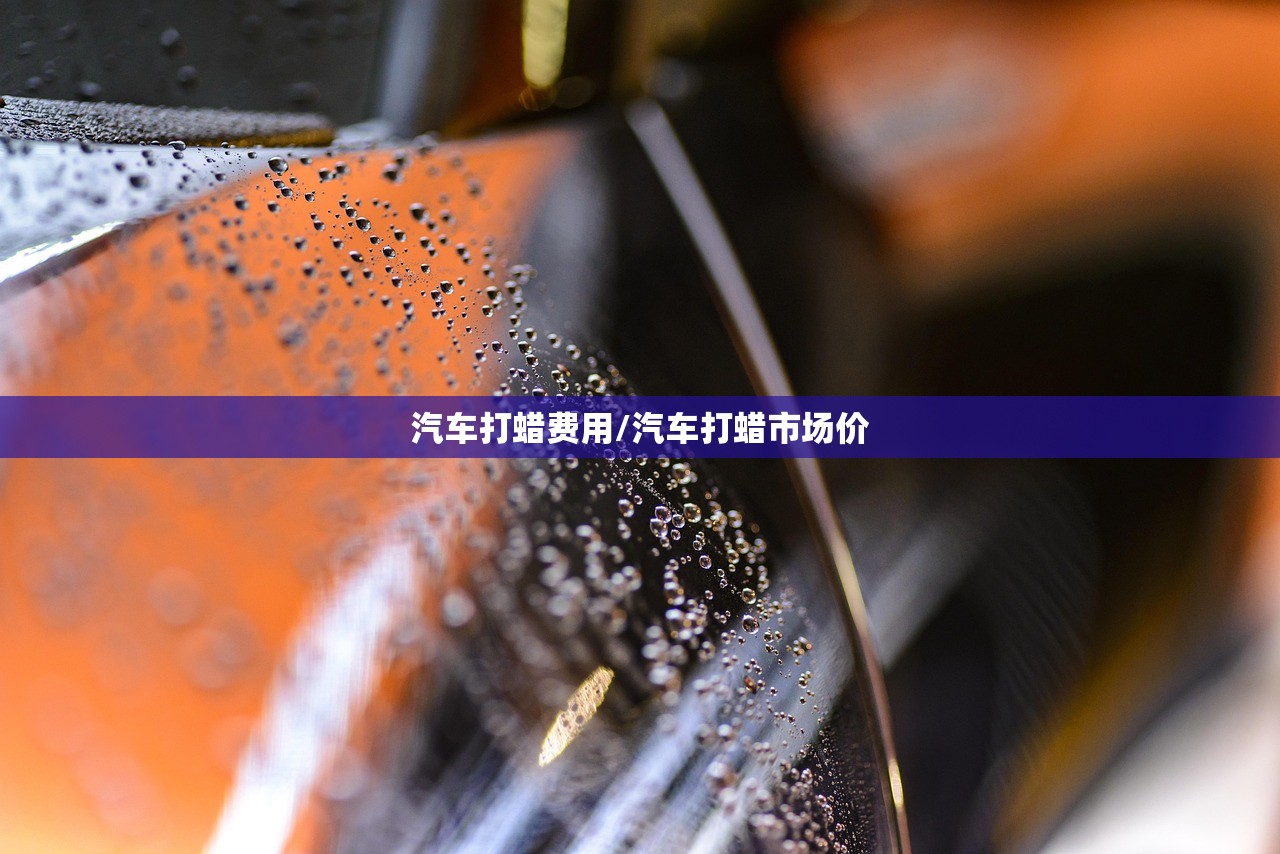 汽车打蜡费用/汽车打蜡市场价 汽车打蜡费用/汽车打蜡市场价
