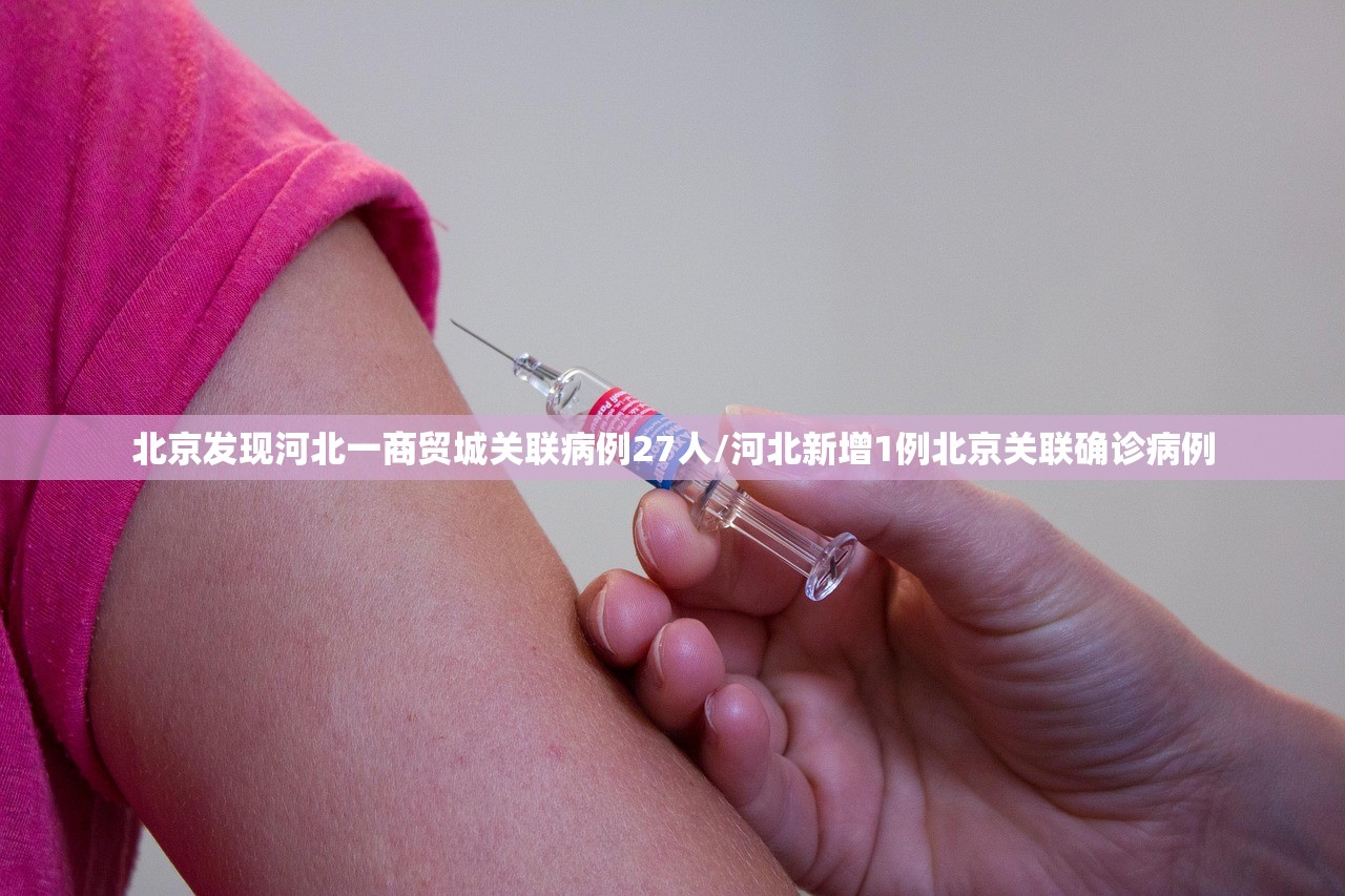 北京发现河北一商贸城关联病例27人/河北新增1例北京关联确诊病例