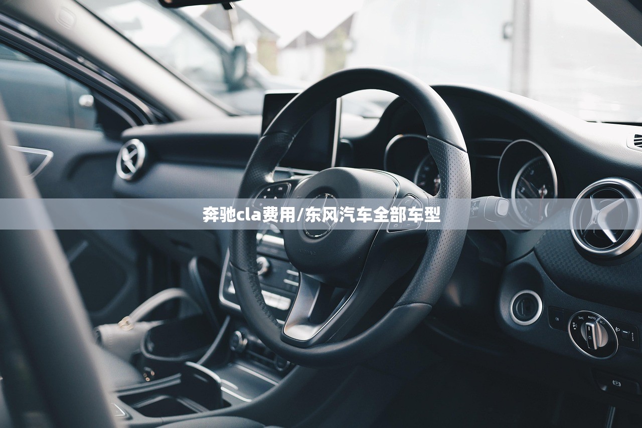 奔驰cla费用/东风汽车全部车型