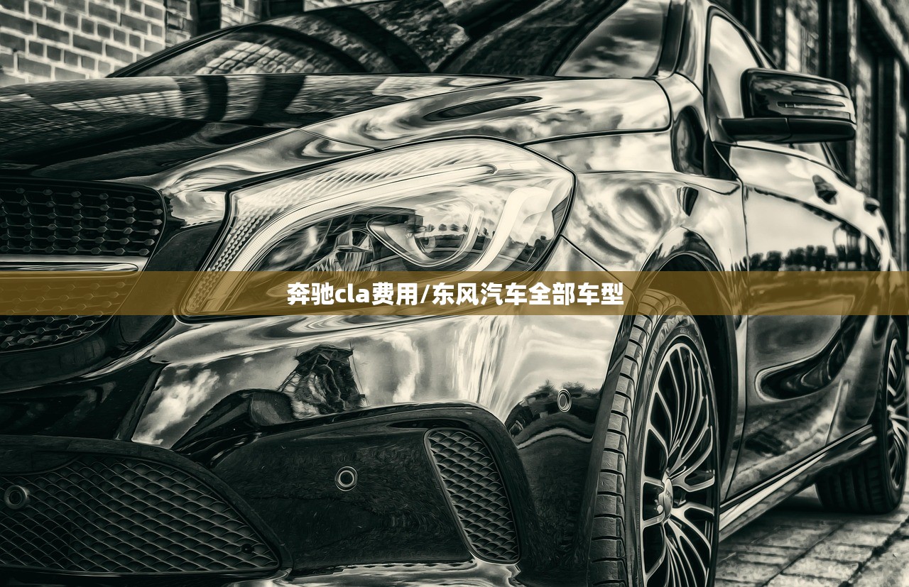 奔驰cla费用/东风汽车全部车型