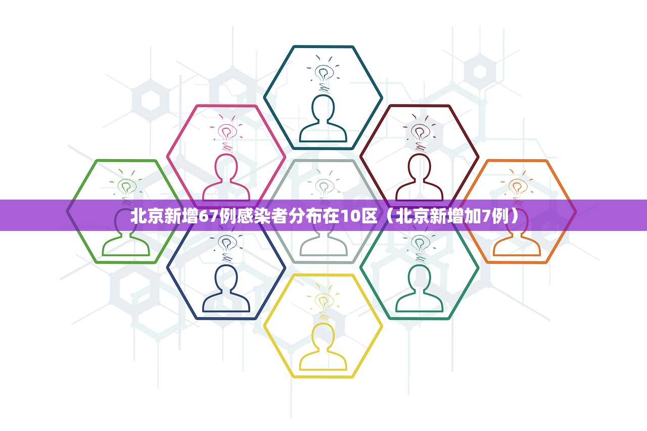 北京新增67例感染者分布在10区（北京新增加7例）