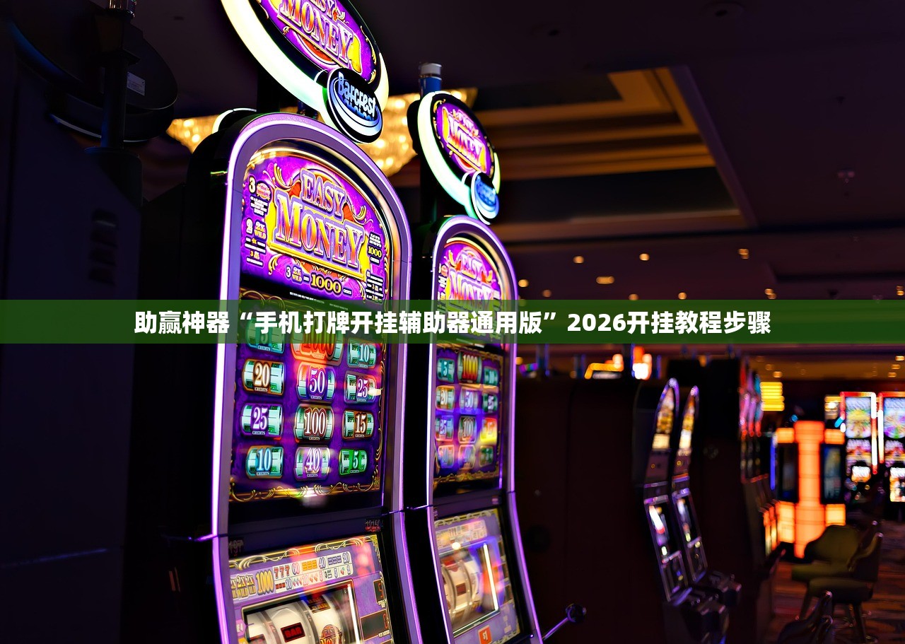 强力推荐“小程序麻将可以开挂吗？”详细开挂教程