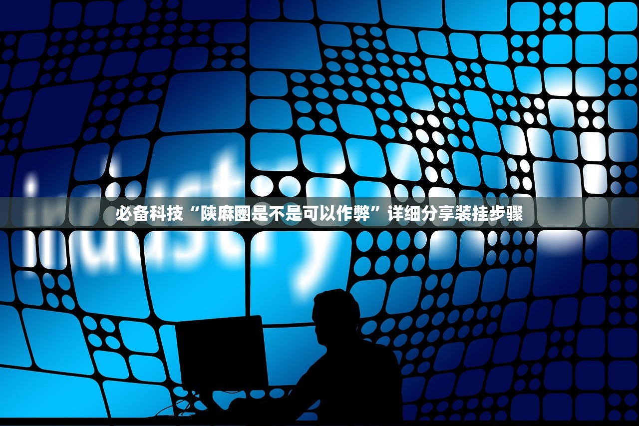 必备科技“陕麻圈是不是可以作弊”详细分享装挂步骤