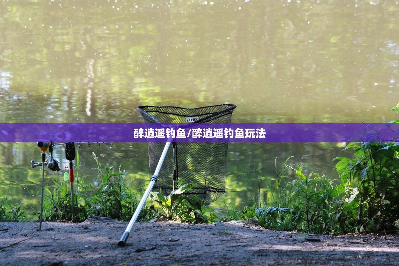 醉逍遥钓鱼/醉逍遥钓鱼玩法