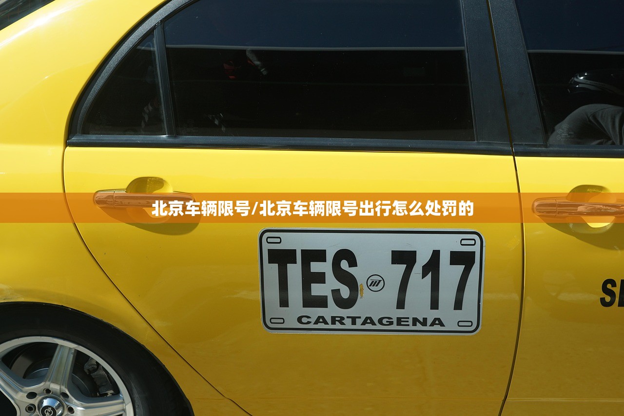 北京车辆限号/北京车辆限号出行怎么处罚的
