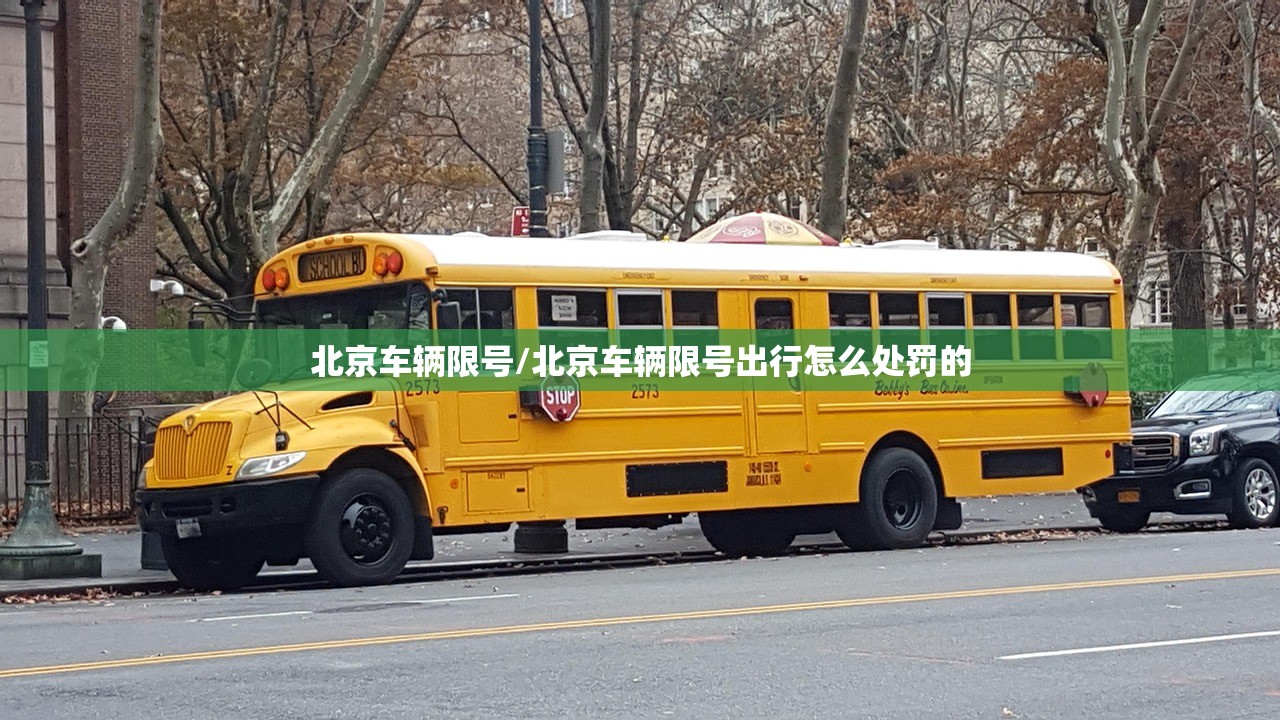 北京车辆限号/北京车辆限号出行怎么处罚的