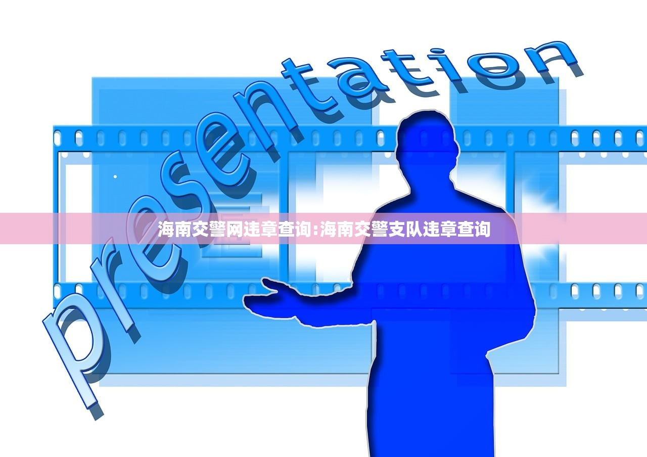 海南交警网违章查询:海南交警支队违章查询