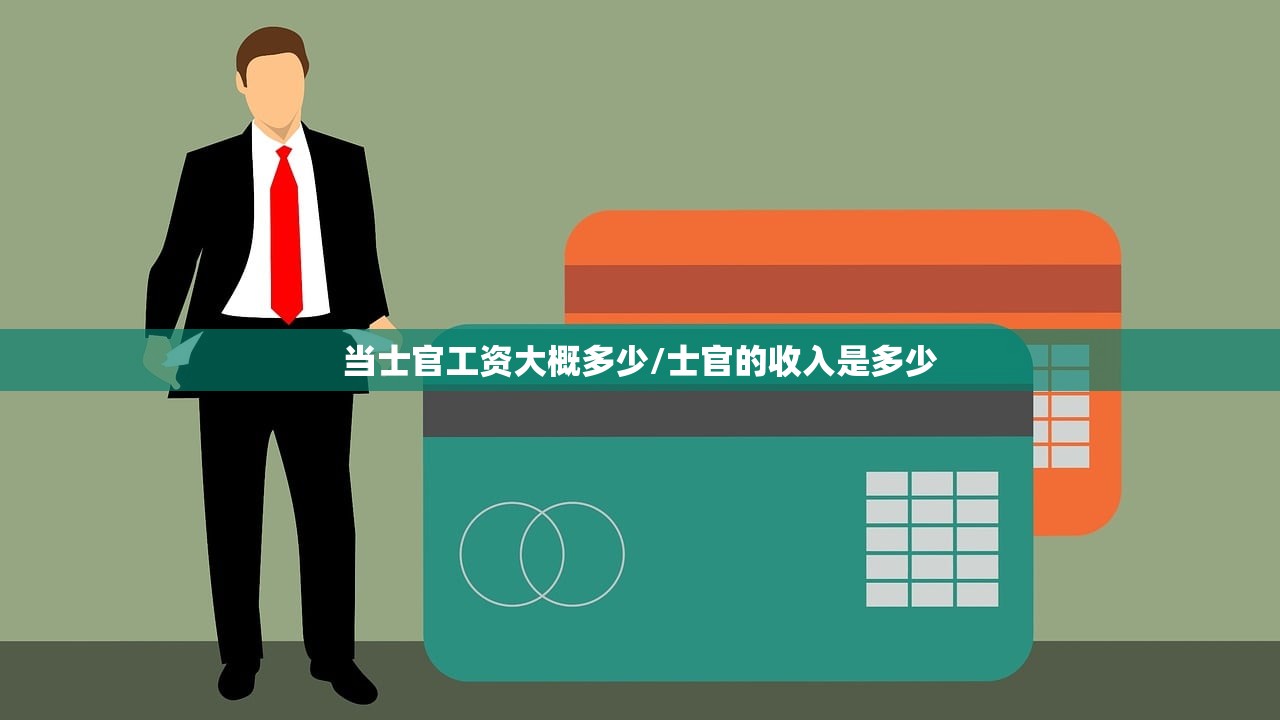 当士官工资大概多少/士官的收入是多少