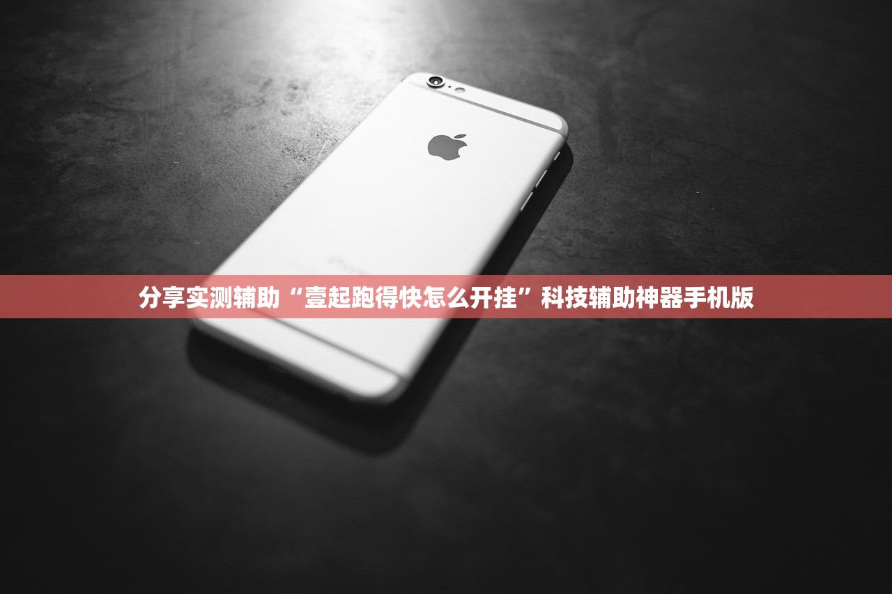 分享实测辅助“壹起跑得快怎么开挂”科技辅助神器手机版