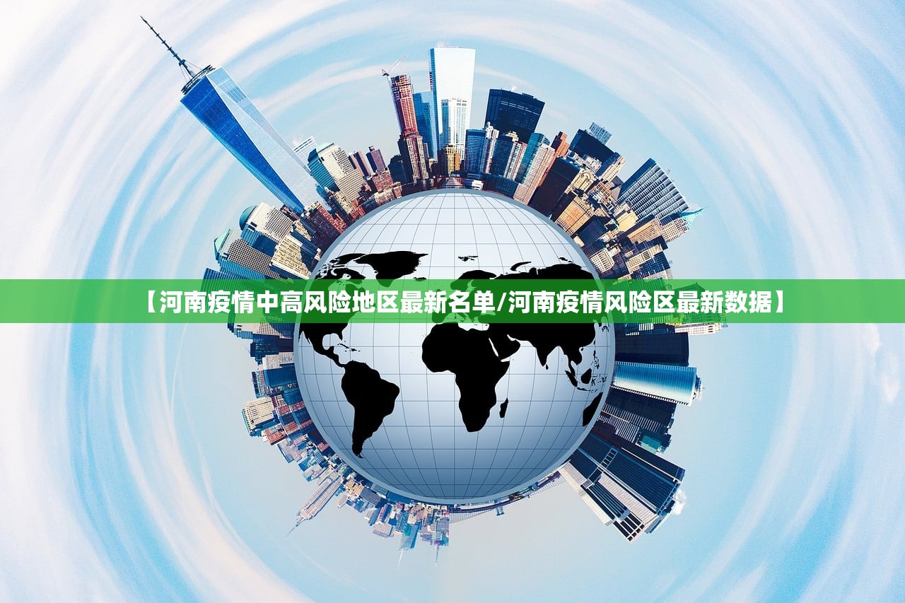 【河南疫情中高风险地区最新名单/河南疫情风险区最新数据】