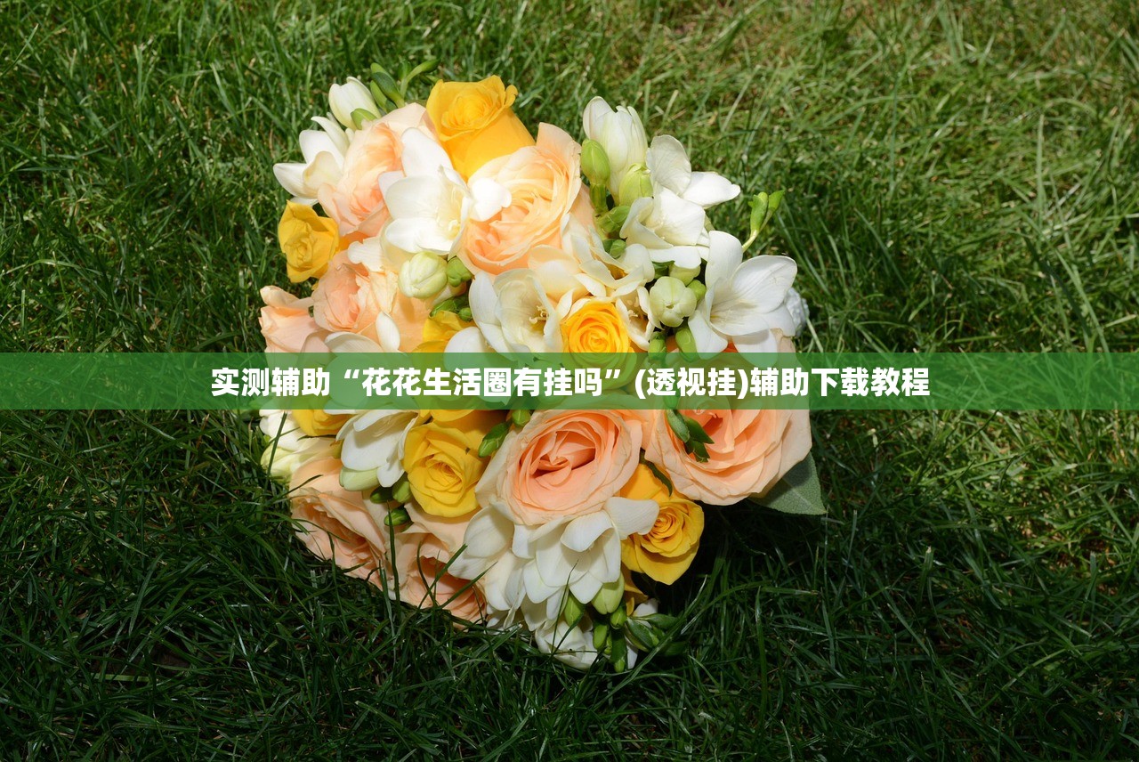 实测辅助“花花生活圈有挂吗”(透视挂)辅助下载教程