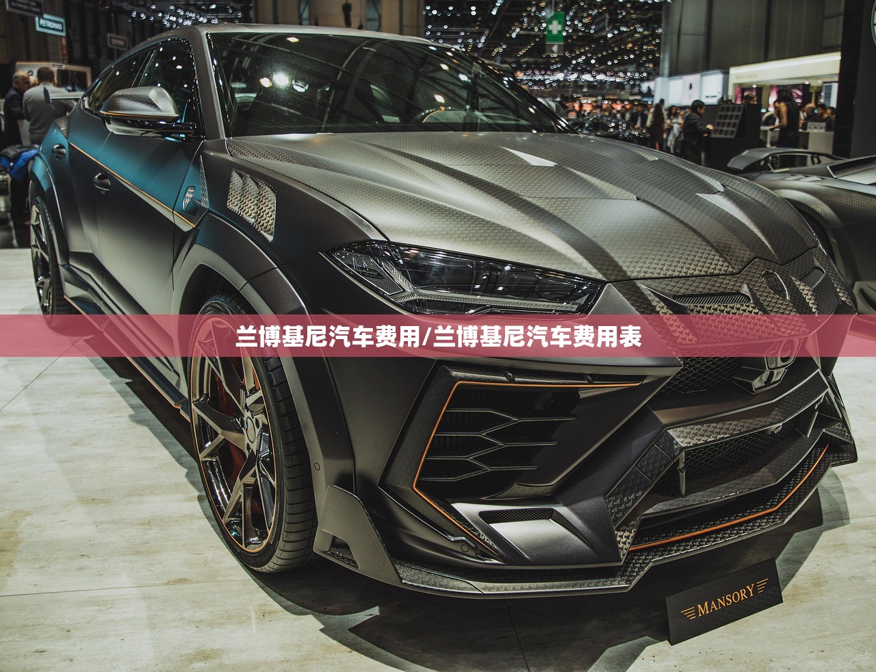 兰博基尼汽车费用/兰博基尼汽车费用表