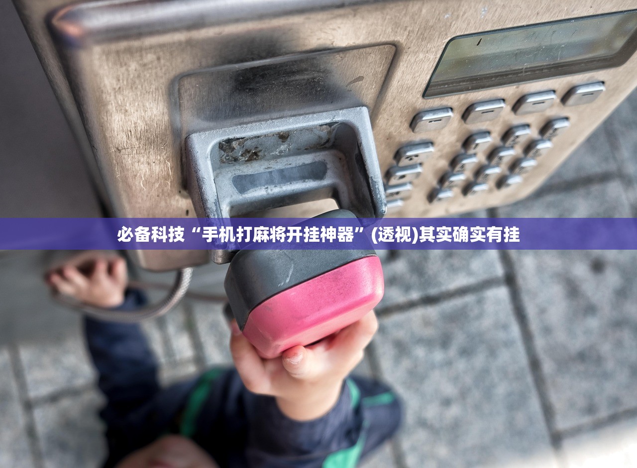 必备科技“手机打麻将开挂神器”(透视)其实确实有挂