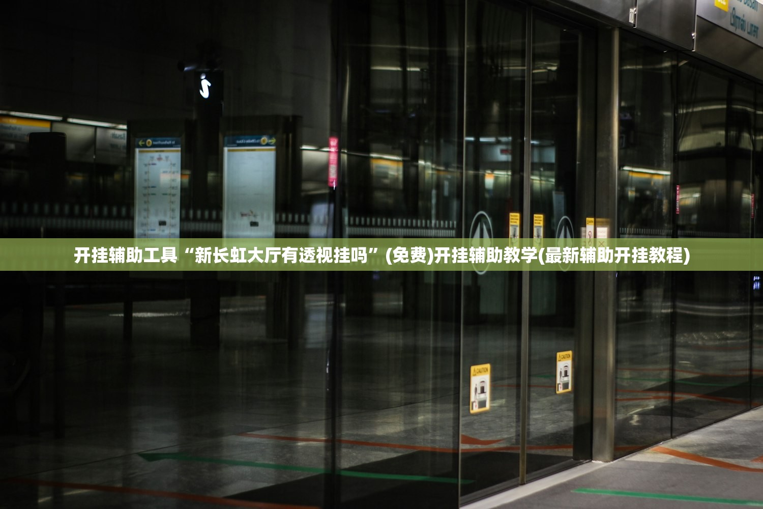 开挂辅助工具“新长虹大厅有透视挂吗	”(免费)开挂辅助教学(最新辅助开挂教程)