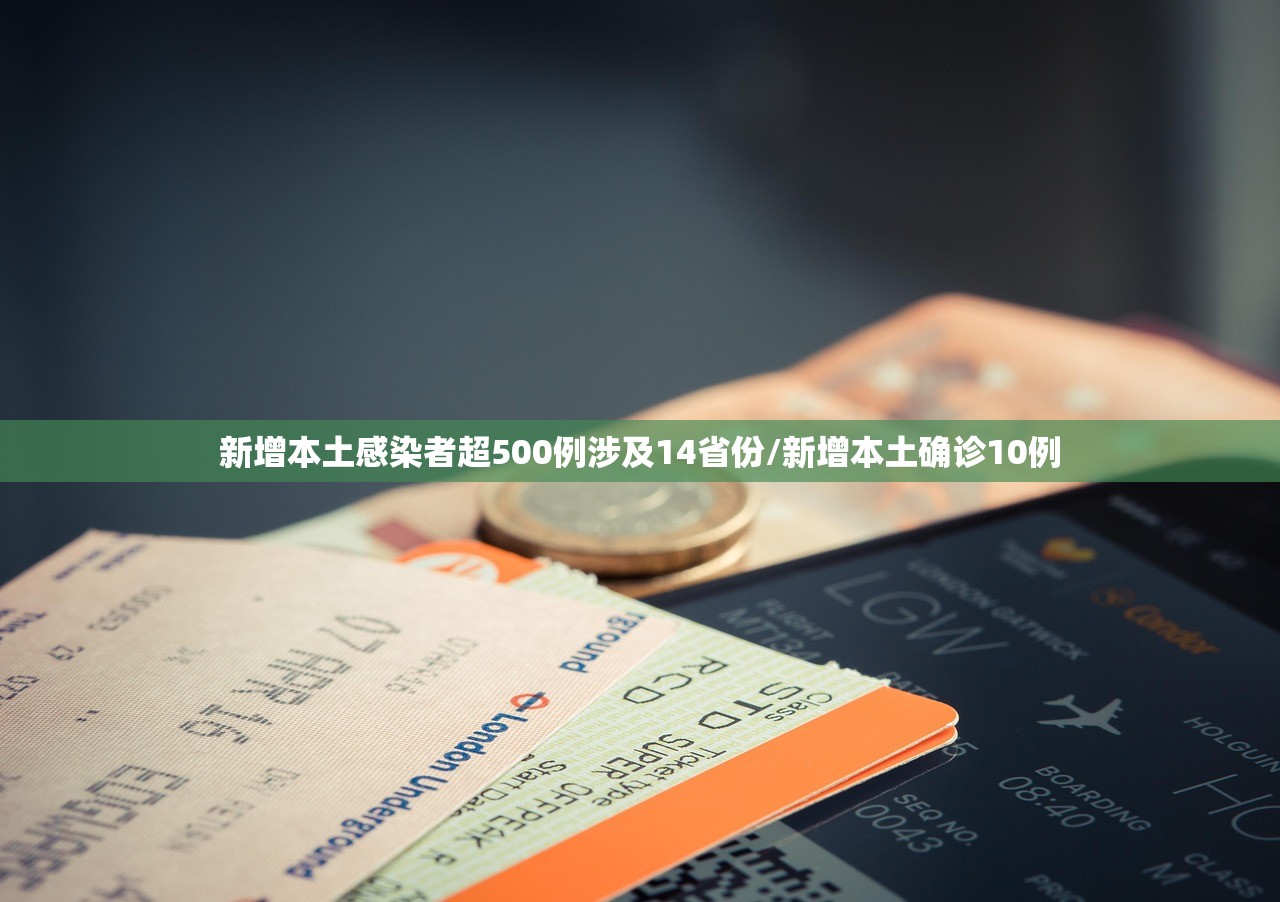 新增本土感染者超500例涉及14省份/新增本土确诊10例