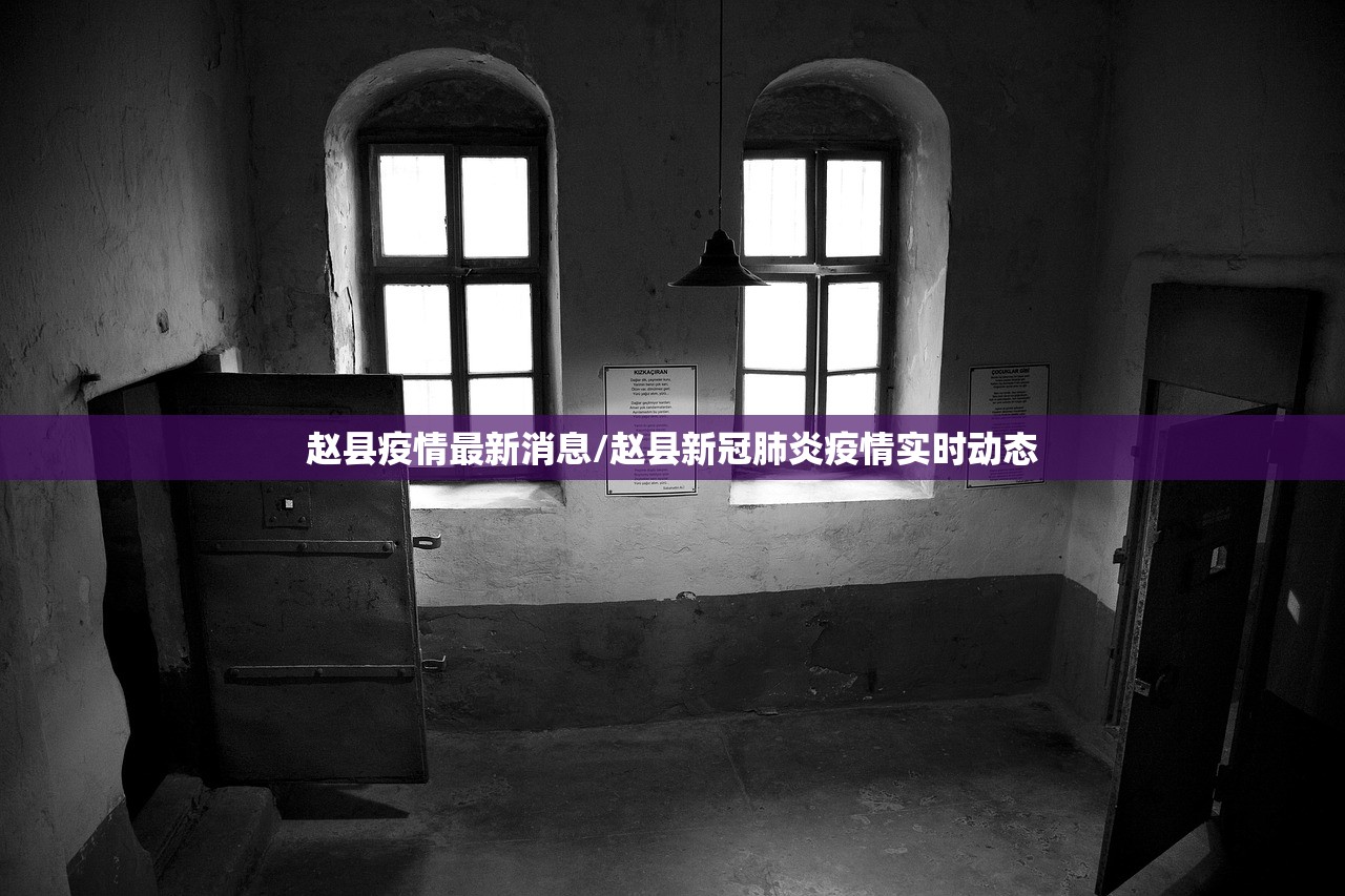 赵县疫情最新消息/赵县新冠肺炎疫情实时动态