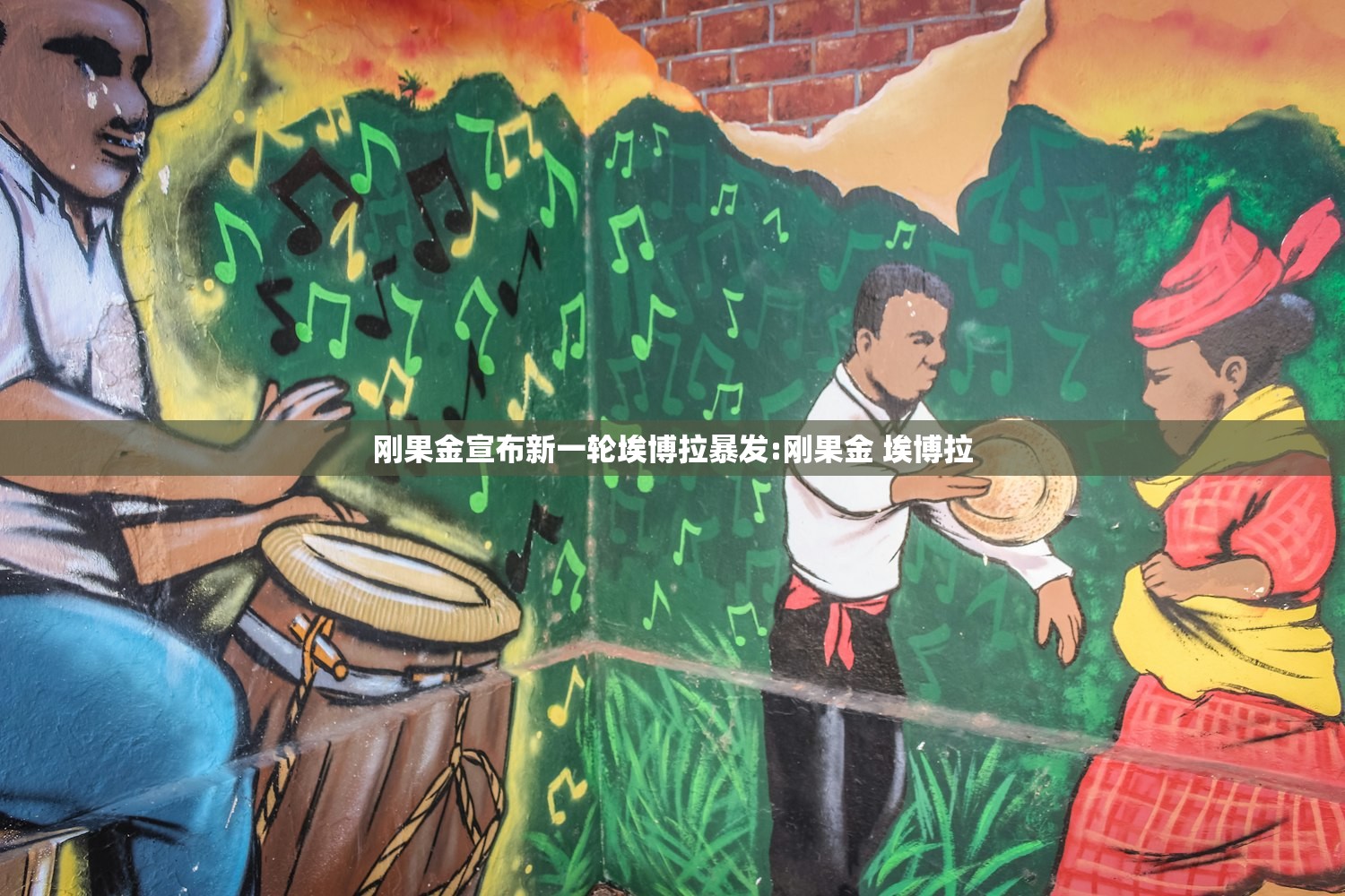 刚果金宣布新一轮埃博拉暴发:刚果金 埃博拉