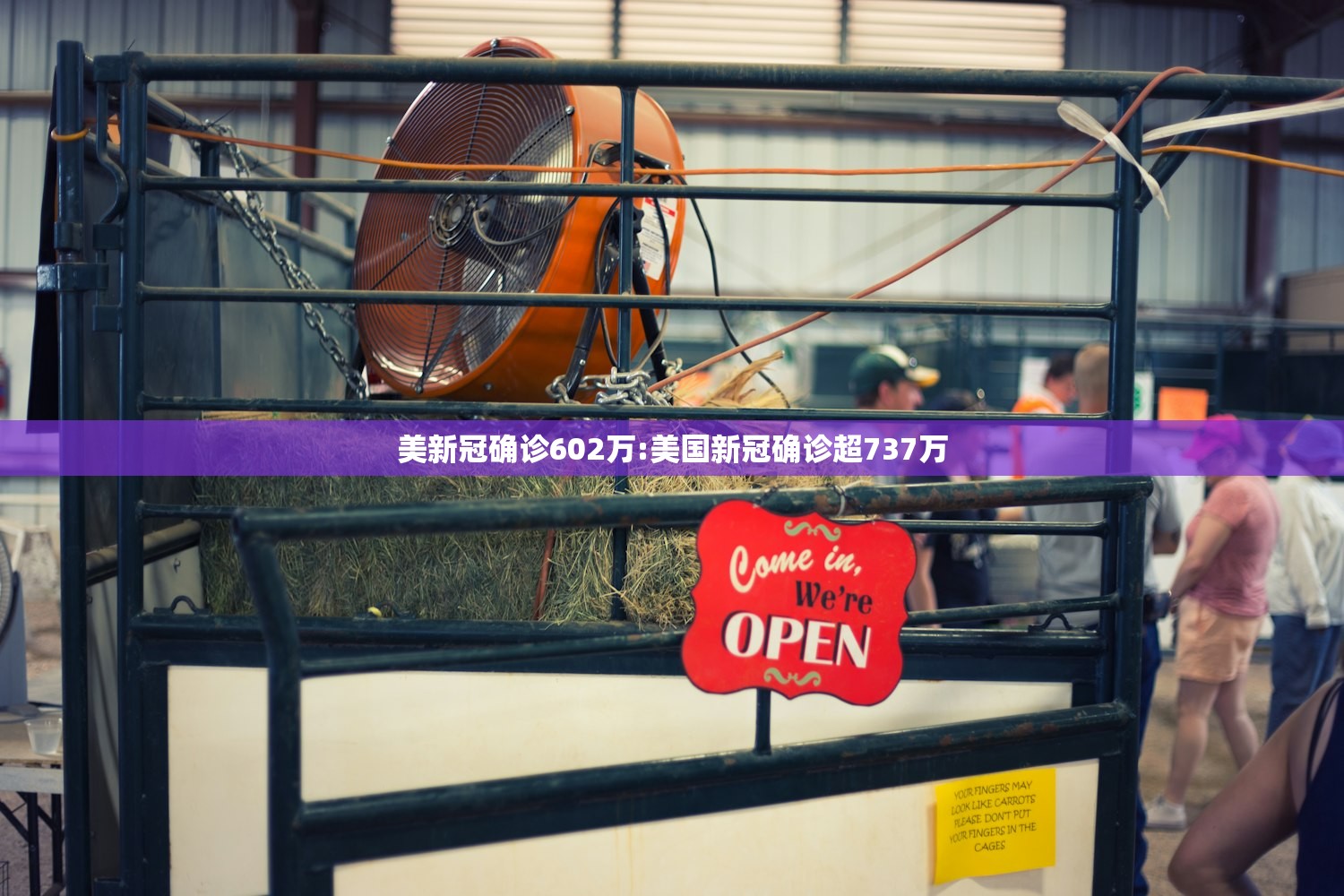 美新冠确诊602万:美国新冠确诊超737万 美新冠确诊602万:美国新冠确诊超737万