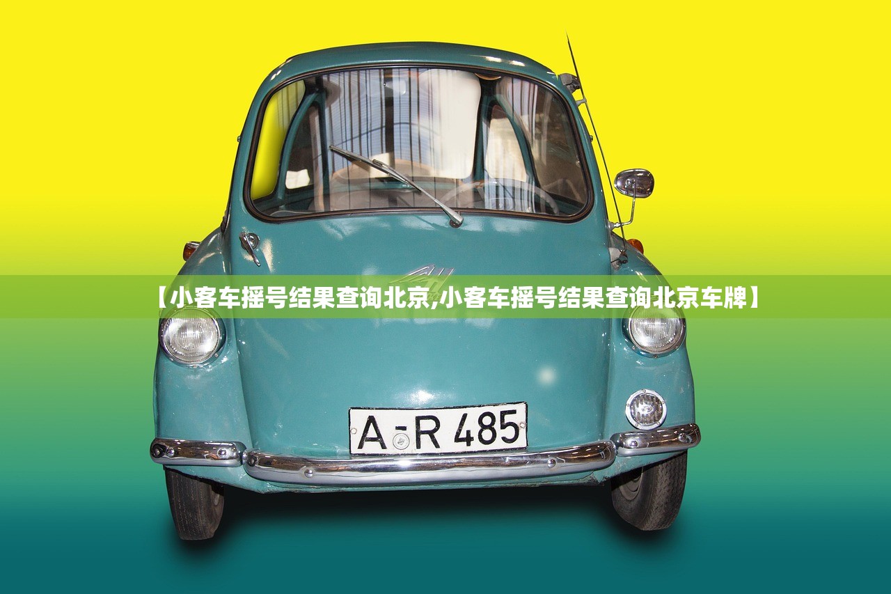 【小客车摇号结果查询北京,小客车摇号结果查询北京车牌】