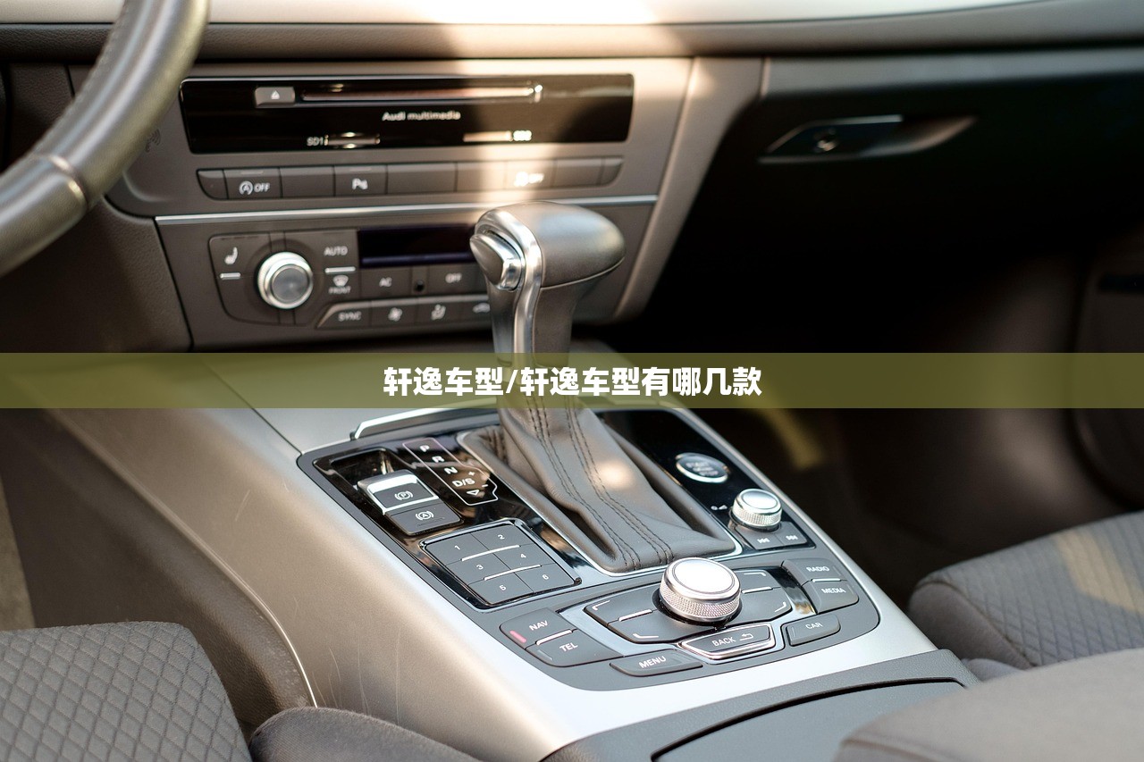 轩逸车型/轩逸车型有哪几款