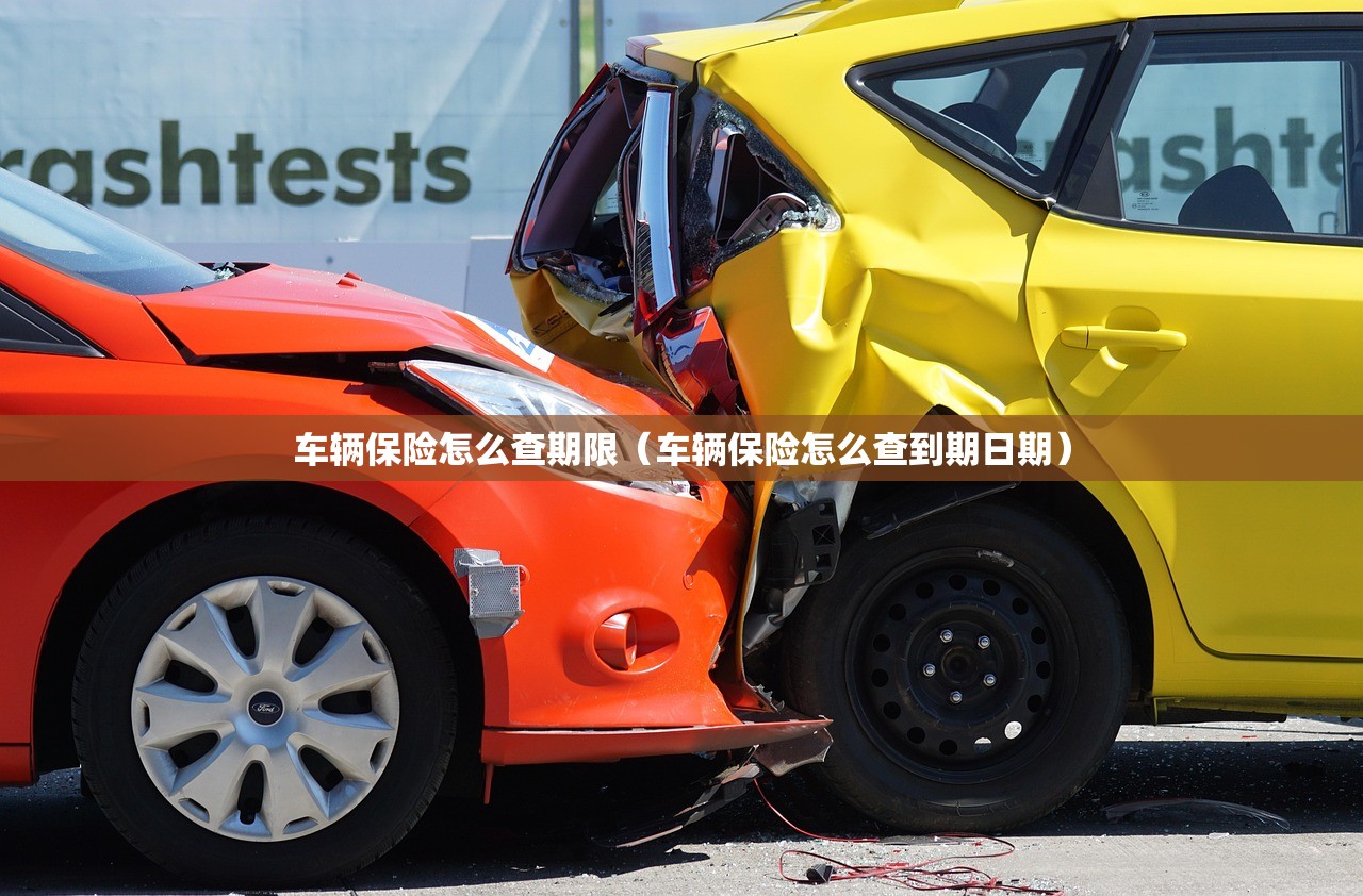 车辆保险怎么查期限（车辆保险怎么查到期日期）