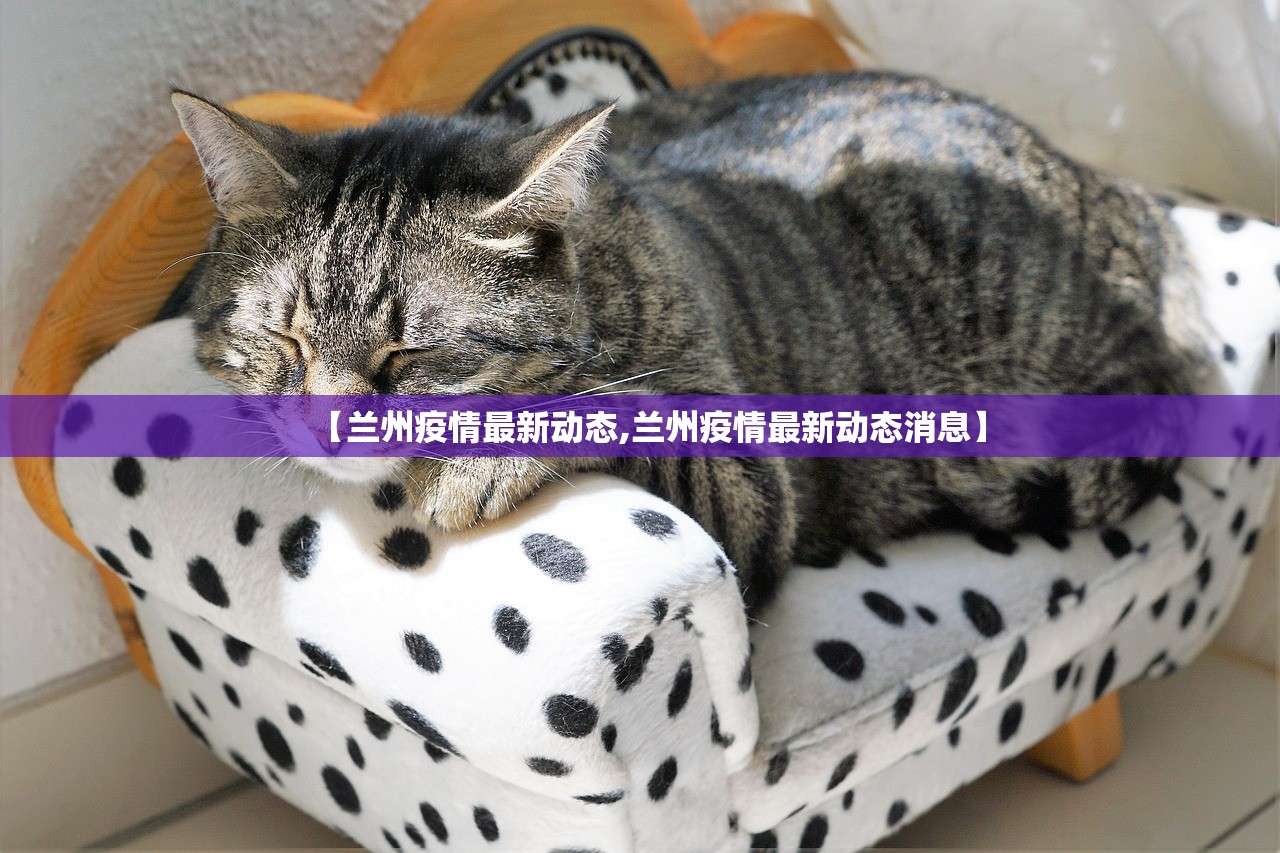 【兰州疫情最新动态,兰州疫情最新动态消息】