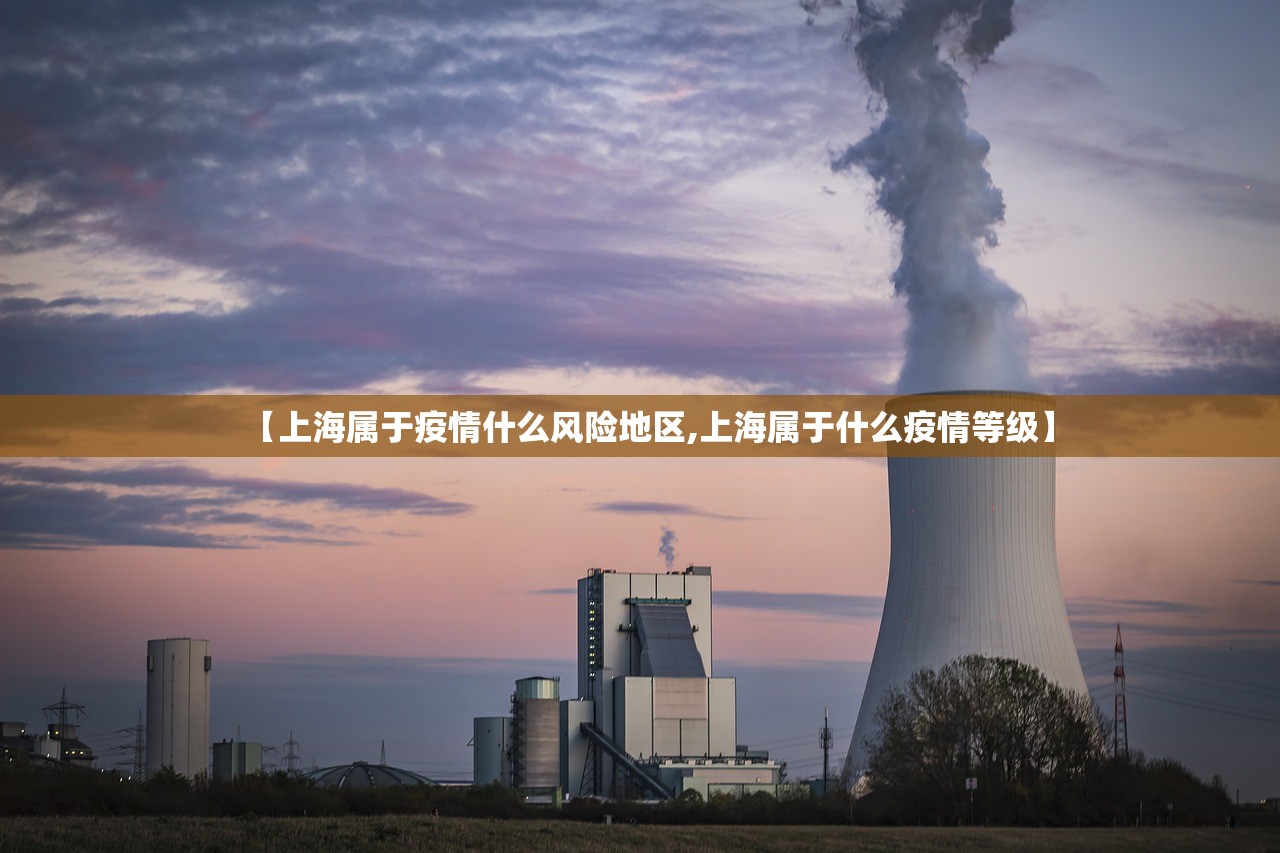 【上海属于疫情什么风险地区,上海属于什么疫情等级】