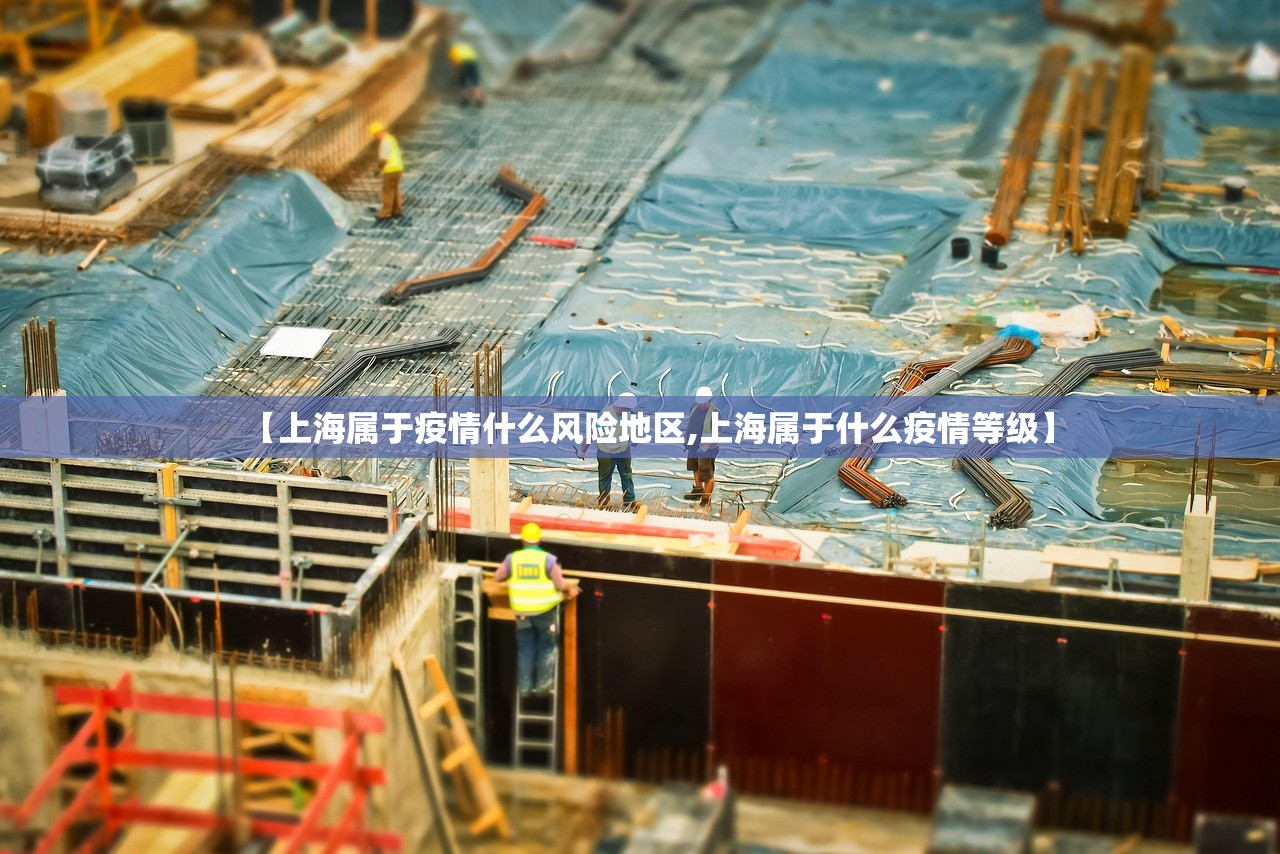 【上海属于疫情什么风险地区,上海属于什么疫情等级】