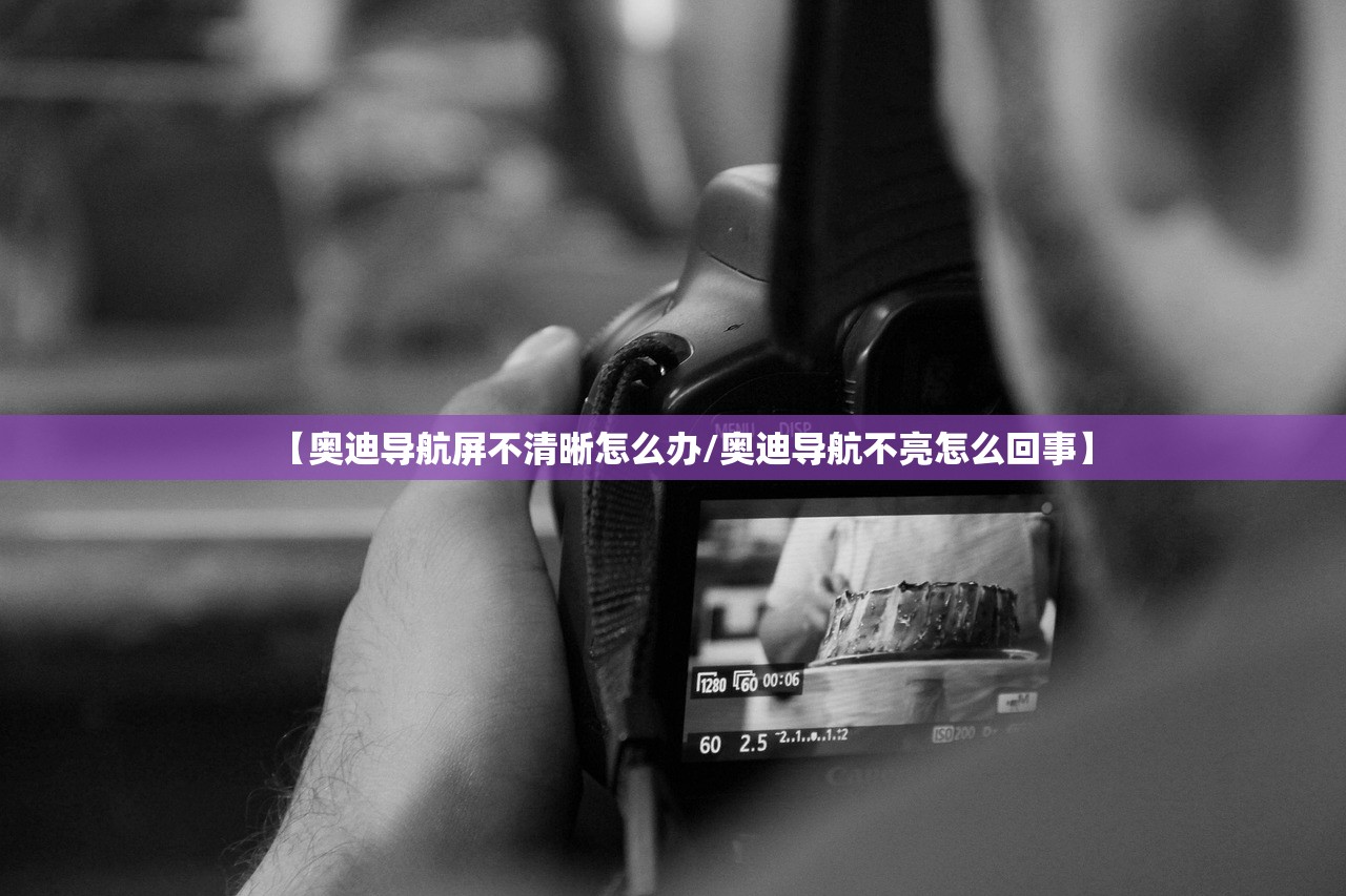 【奥迪导航屏不清晰怎么办/奥迪导航不亮怎么回事】