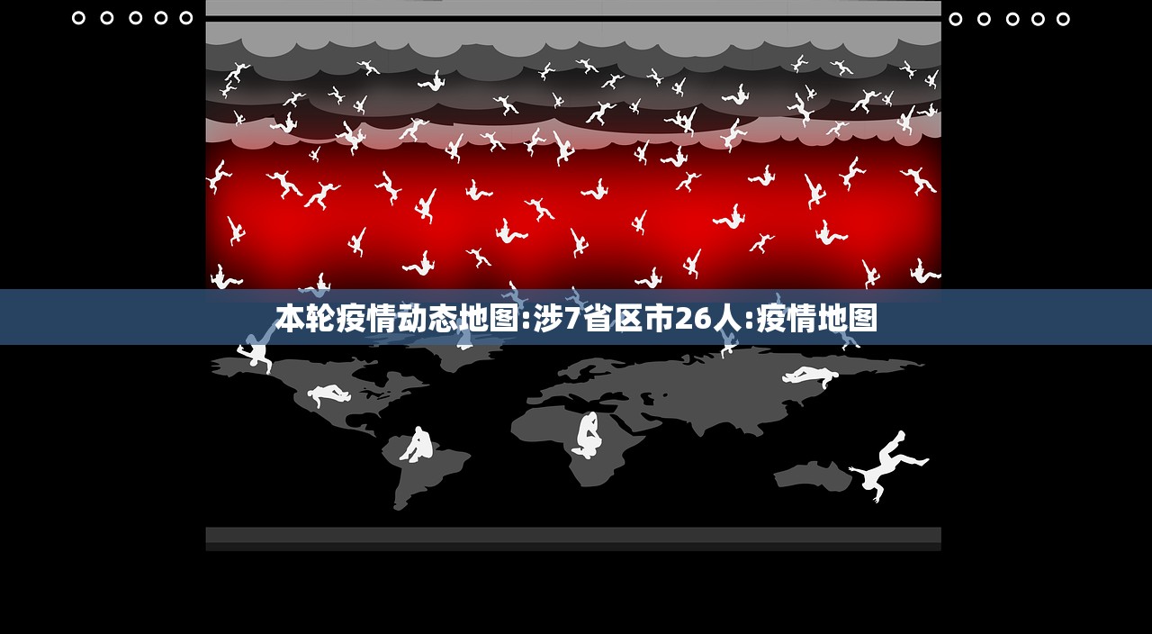 本轮疫情动态地图:涉7省区市26人:疫情地图
