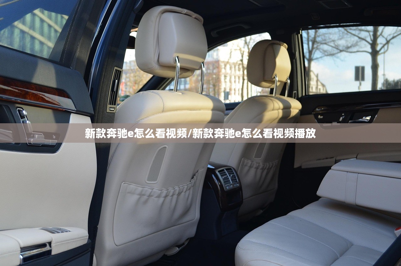 新款奔驰e怎么看视频/新款奔驰e怎么看视频播放