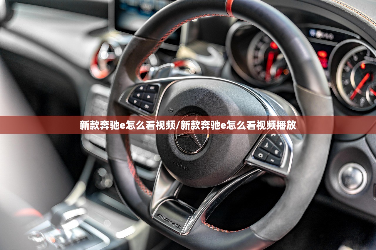 新款奔驰e怎么看视频/新款奔驰e怎么看视频播放