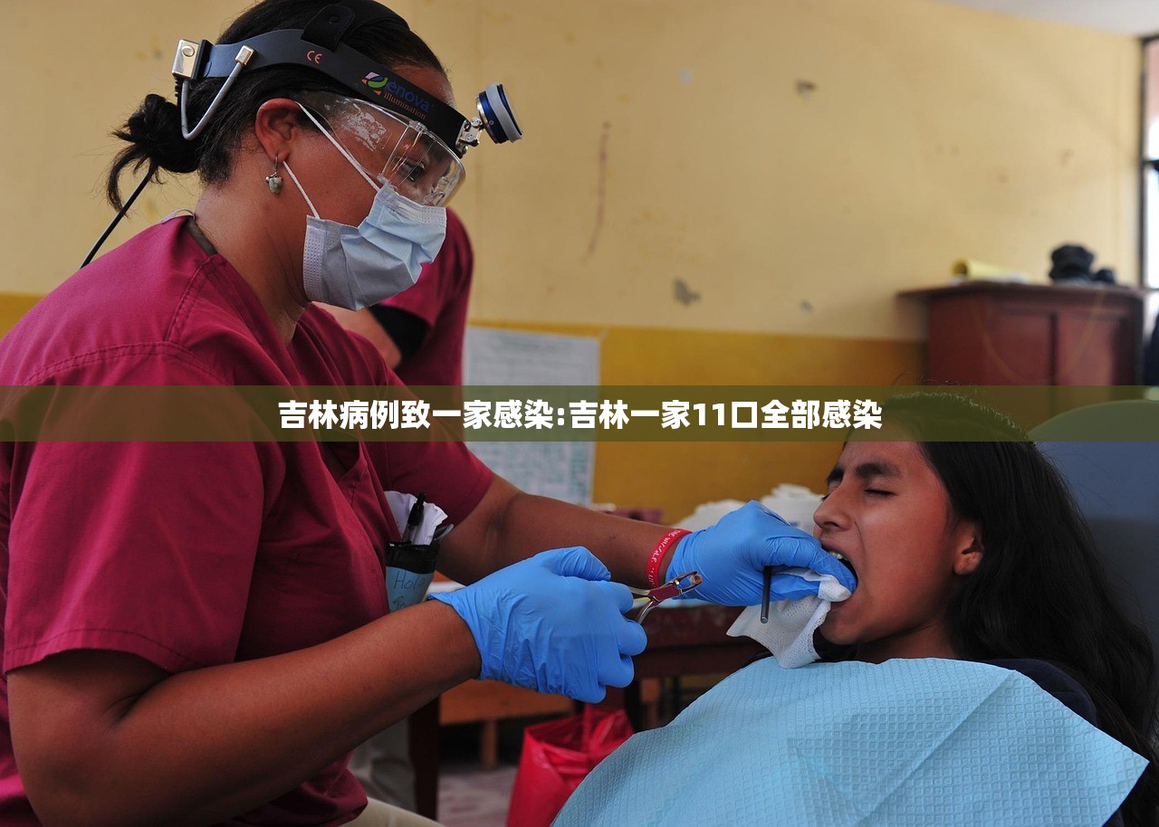 吉林病例致一家感染:吉林一家11口全部感染